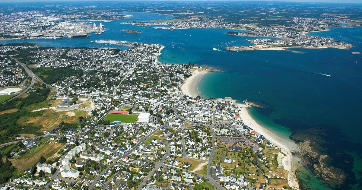 Photo quartier de l’immobilier à Lorient