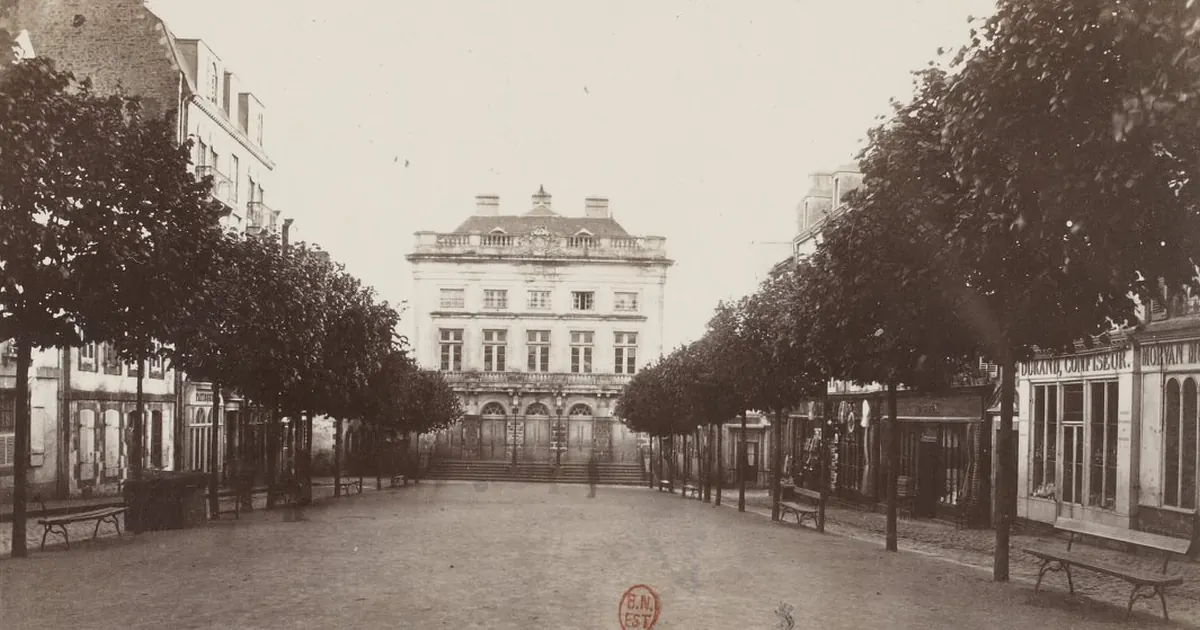 Photo risques de l’immobilier à Lorient